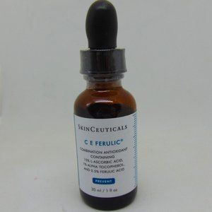SKINCEUTICALS C E FERULIC Combination Antioxidant 1.0oz/30ml